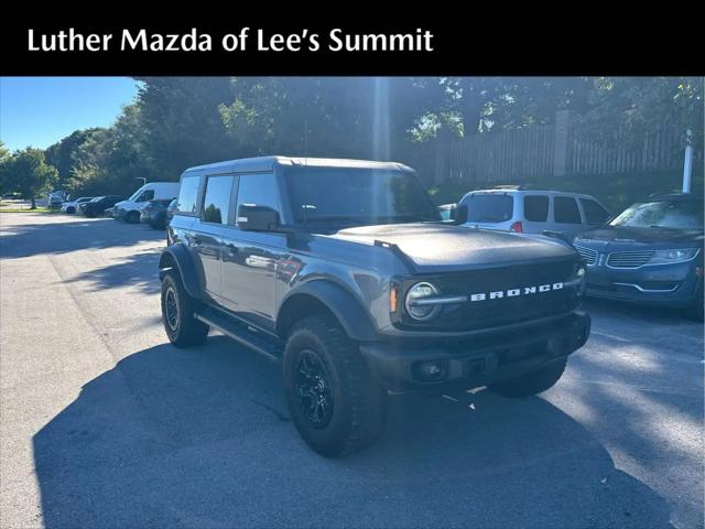 2022 Ford Bronco Wildtrak for sale in Lee's Summit, MO