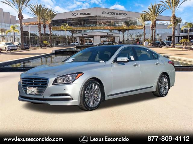 2015 Hyundai Genesis 3.8 for sale in Escondido, CA