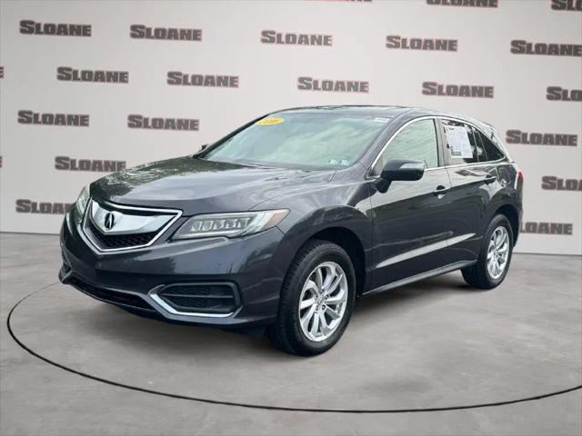 2016 Acura RDX Technology  AcuraWatch Plus Packages for sale in Malvern, PA
