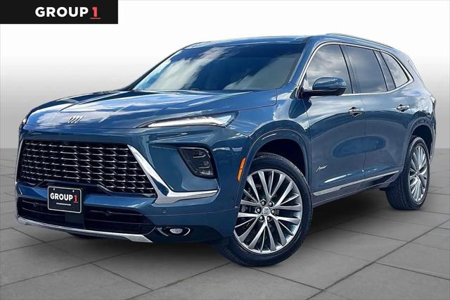 2026 Buick Enclave Avenir FWD for sale in San Antonio, TX