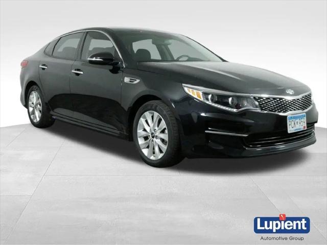 2017 Kia Optima EX for sale in Minneapolis, MN