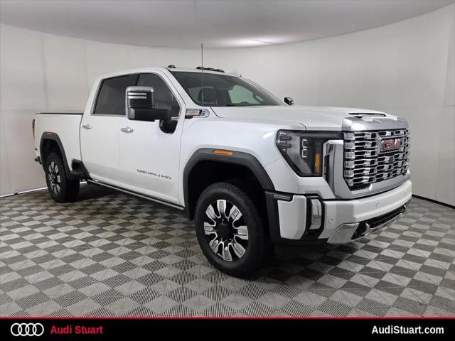 2025 GMC Sierra 2500HD 4WD Crew Cab Standard Bed Denali for sale in Stuart, FL