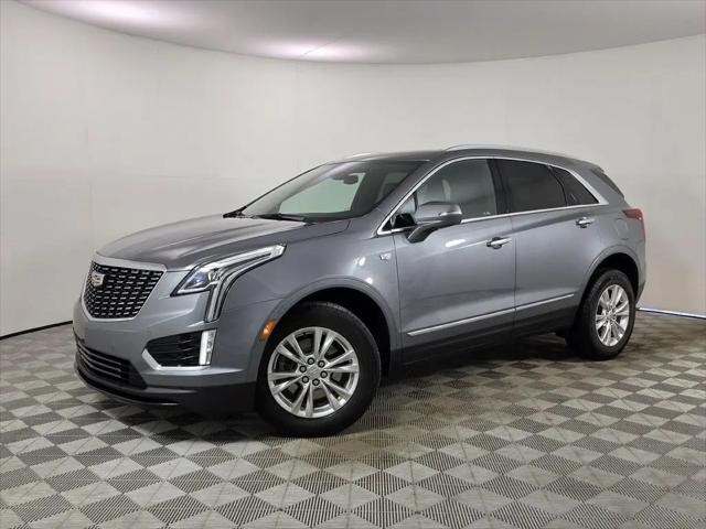 2022 Cadillac XT5 AWD Luxury for sale in Stuart, FL