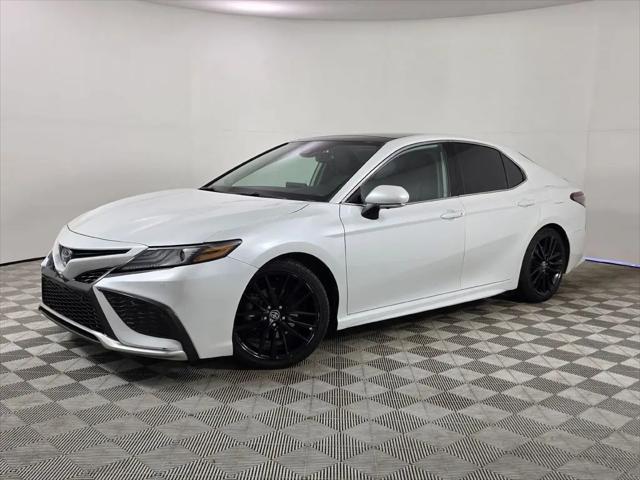2023 Toyota Camry XSE V6 for sale in Stuart, FL