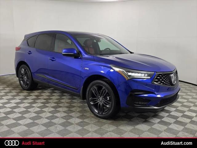 2021 Acura RDX A-SPEC Package for sale in Stuart, FL