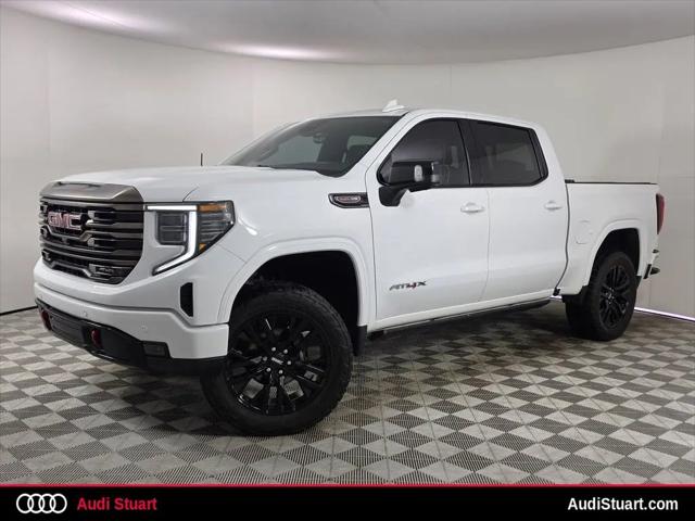 2022 GMC Sierra 1500 4WD Crew Cab Short Box AT4X for sale in Stuart, FL