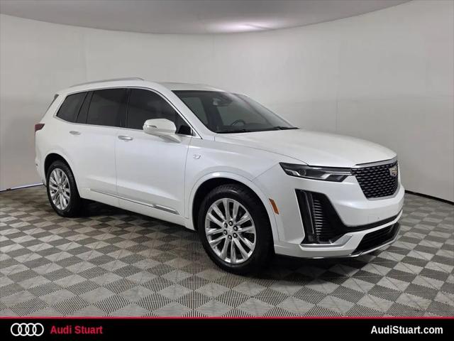 2021 Cadillac XT6 FWD Premium Luxury for sale in Stuart, FL