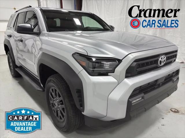 2026 Toyota 4Runner SR5 for sale in Middletown, PA