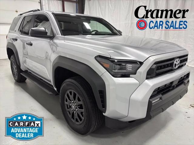 2026 Toyota 4Runner SR5 for sale in Middletown, PA