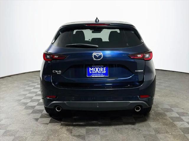 2025 Mazda CX-5 2.5 S Select