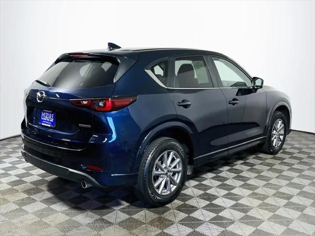 2025 Mazda CX-5 2.5 S Select