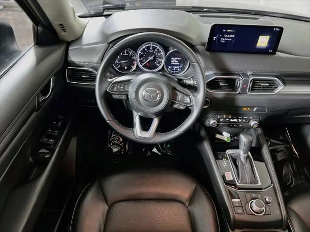 2025 Mazda CX-5 2.5 S Select