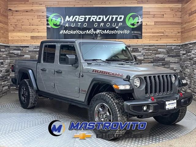 2023 Jeep Gladiator Rubicon for sale in Yorkville, NY