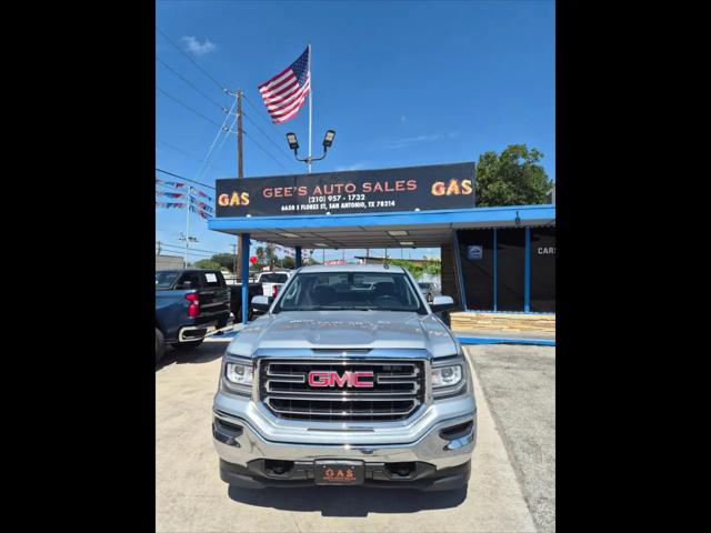 2016 GMC Sierra 1500 SLE for sale in San Antonio, TX