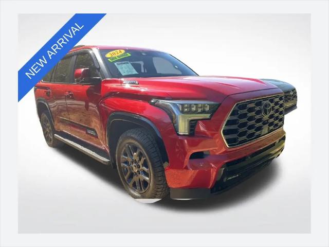 2024 Toyota Sequoia Platinum for sale in Kingston, TN