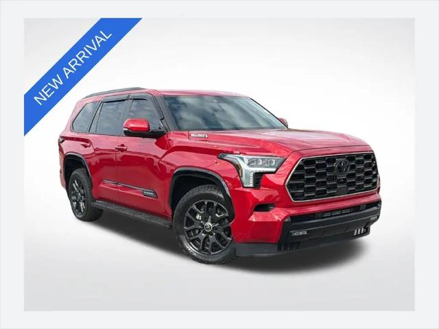 2024 Toyota Sequoia Platinum for sale in Kingston, TN