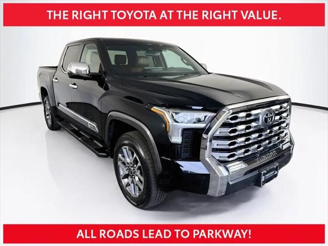 2023 Toyota Tundra 1794 Edition for sale in Boston, MA