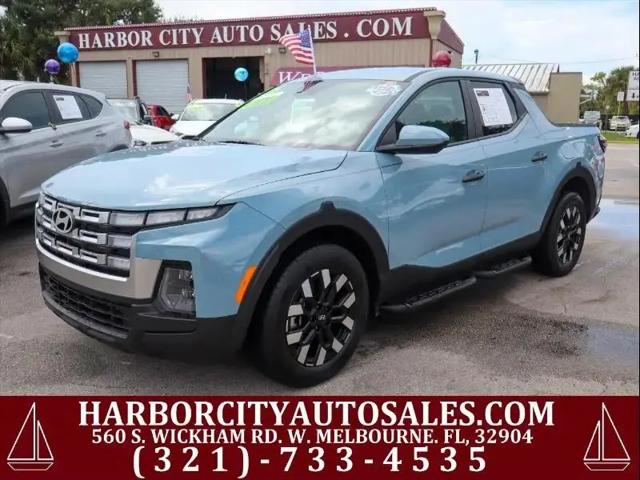 2026 Hyundai Santa Cruz SE for sale in West Melbourne, FL