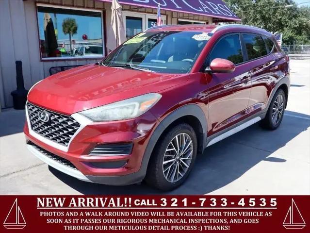 2019 Hyundai Tucson SEL for sale in West Melbourne, FL