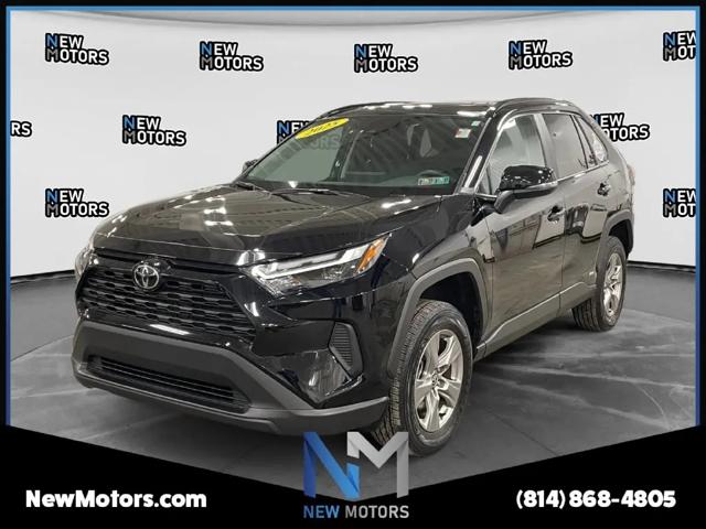 2025 Toyota RAV4 Hybrid XLE for sale in Erie, PA