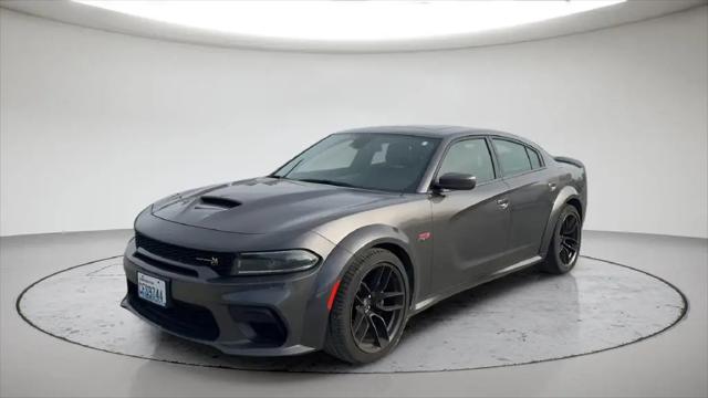 2022 Dodge Charger Scat Pack Widebody for sale in Auburn, WA