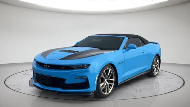 2023 Chevrolet Camaro RWD Convertible 2SS for sale in Auburn, WA