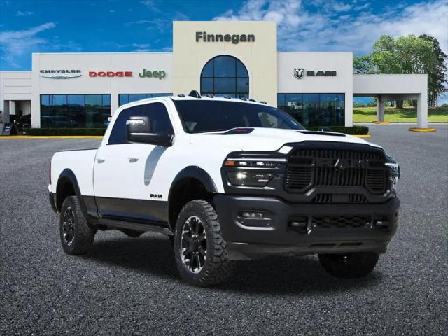 2025 Ram 2500 Power Wagon Rebel Crew Cab 4x4 64 Box for sale in Rosenberg, TX