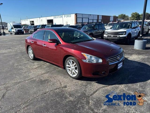 2009 Nissan Maxima 3.5 SV for sale in Moline, IL