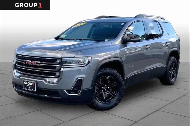 2022 GMC Acadia AT4 for sale in Auburn, MA