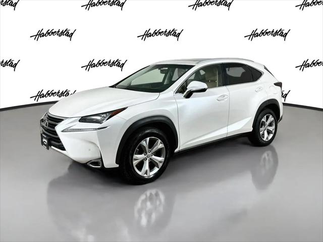 2017 Lexus NX 200t NX Turbo for sale in Huntington, NY