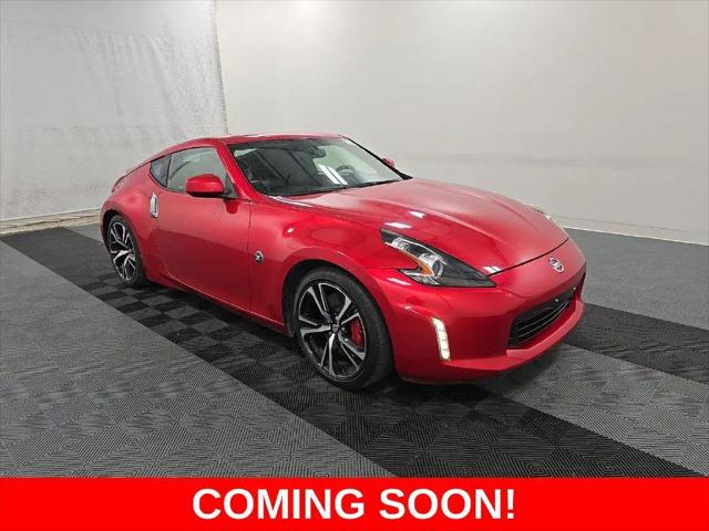 2020 Nissan 370Z Sport 6-Speed Manual for sale in Dublin, OH