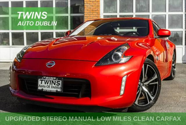 2020 Nissan 370Z Sport 6-Speed Manual for sale in Dublin, OH