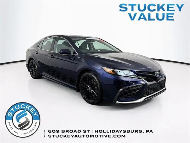2021 Toyota Camry XSE for sale in Hollidaysburg, PA