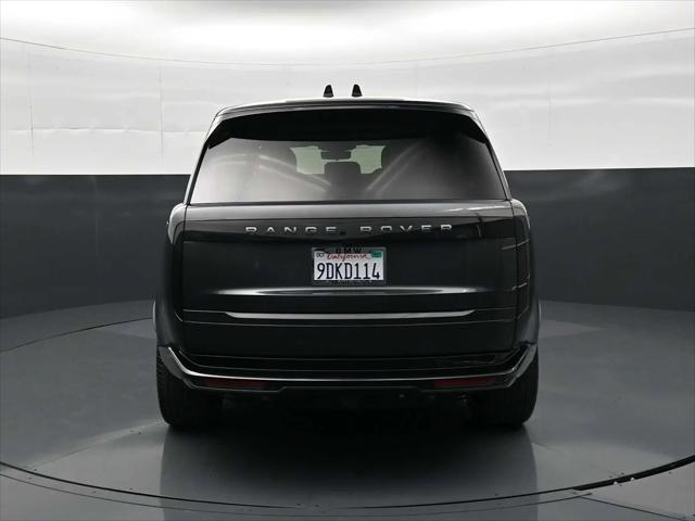 2023 Land Rover Range Rover P530 SE
