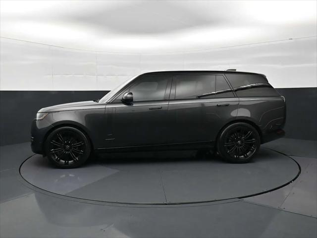 2023 Land Rover Range Rover P530 SE