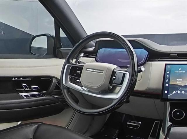 2023 Land Rover Range Rover P530 SE