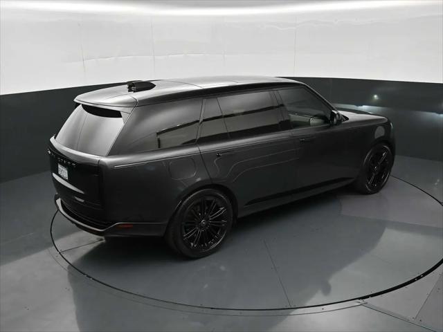 2023 Land Rover Range Rover P530 SE
