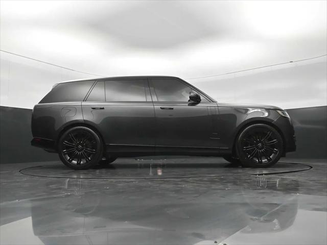 2023 Land Rover Range Rover P530 SE