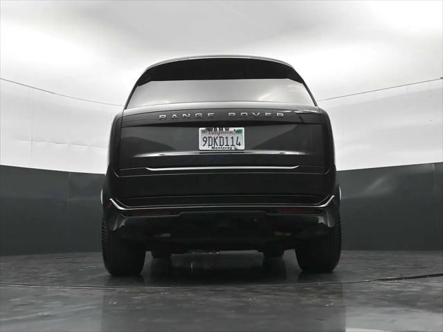 2023 Land Rover Range Rover P530 SE