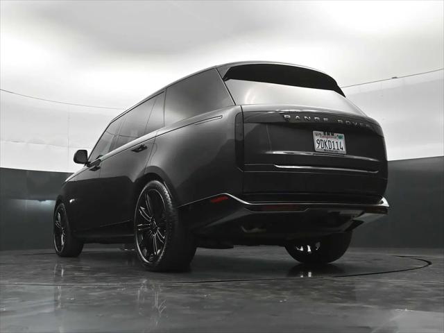 2023 Land Rover Range Rover P530 SE