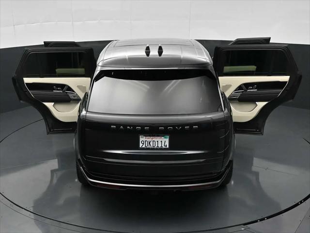 2023 Land Rover Range Rover P530 SE