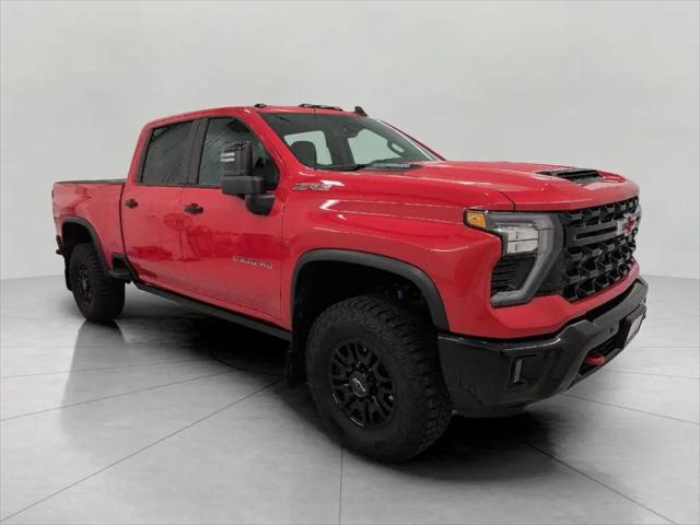 2026 Chevrolet Silverado 2500HD Crew Cab, Standard Bed, XR2, 4WD for sale in Appleton, WI