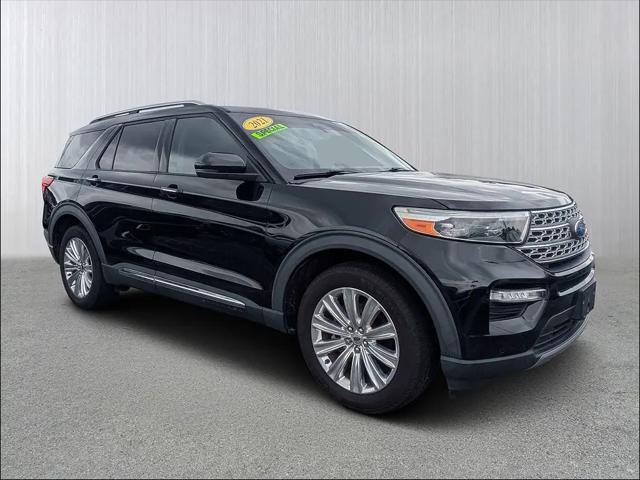 2021 Ford Explorer Limited for sale in Gainesville, FL