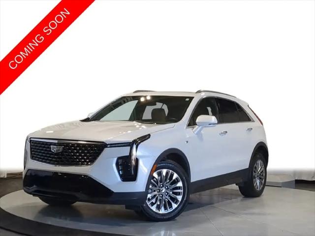 2024 Cadillac XT4 AWD Premium Luxury for sale in Troy, MI