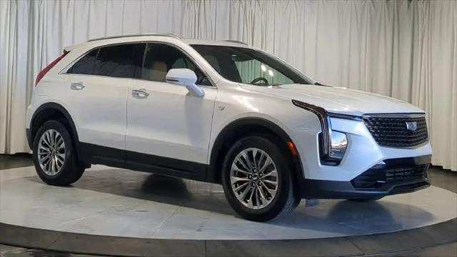 2024 Cadillac XT4 AWD Premium Luxury