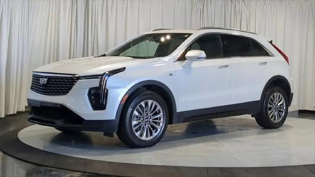 2024 Cadillac XT4 AWD Premium Luxury