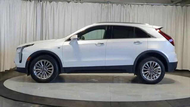 2024 Cadillac XT4 AWD Premium Luxury