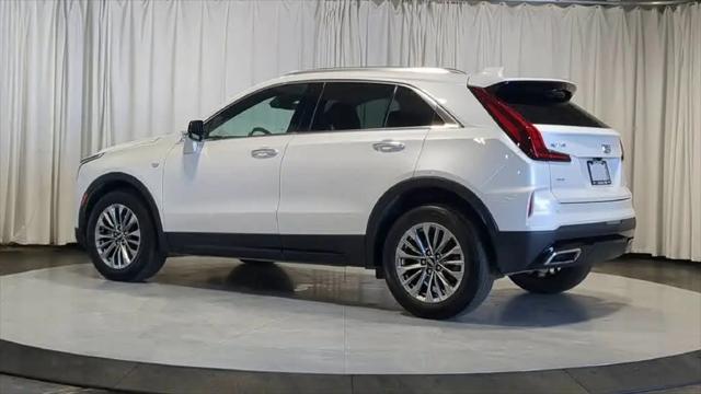 2024 Cadillac XT4 AWD Premium Luxury