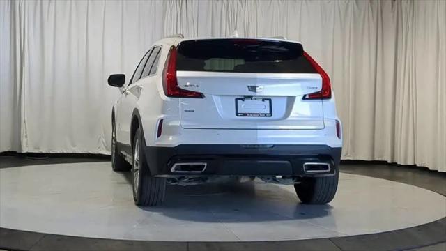 2024 Cadillac XT4 AWD Premium Luxury