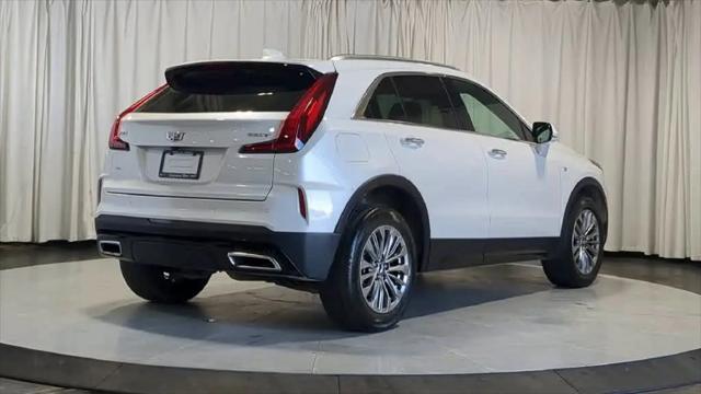 2024 Cadillac XT4 AWD Premium Luxury